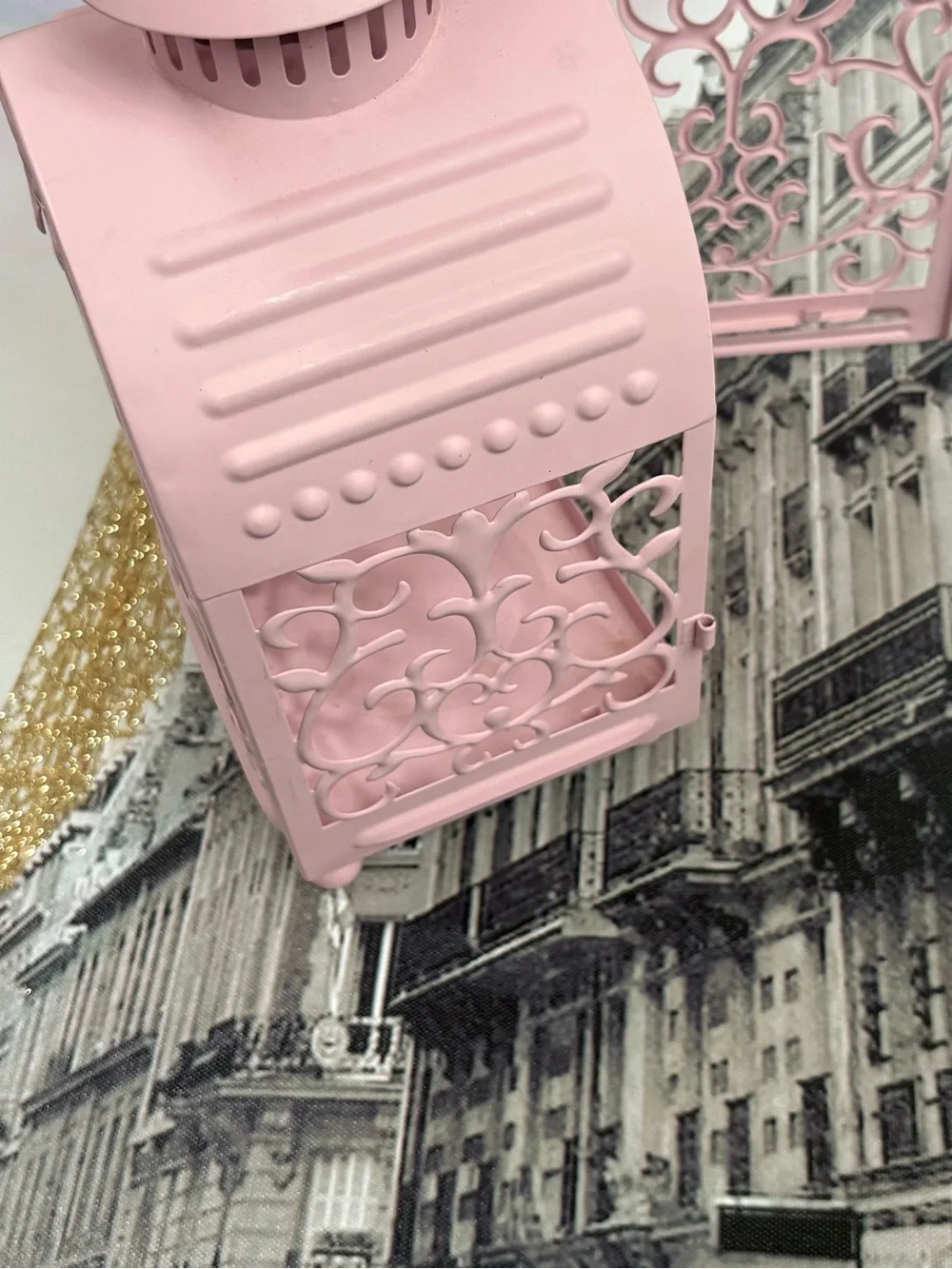 IKEA charming blush